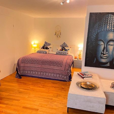 Ferienapartment Mahiya Stockach Bagian luar foto