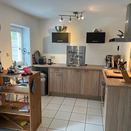 Ferienapartment Mahiya Stockach Bagian luar foto