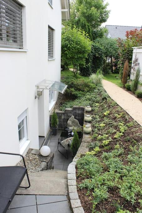 Ferienapartment Mahiya Stockach Bagian luar foto