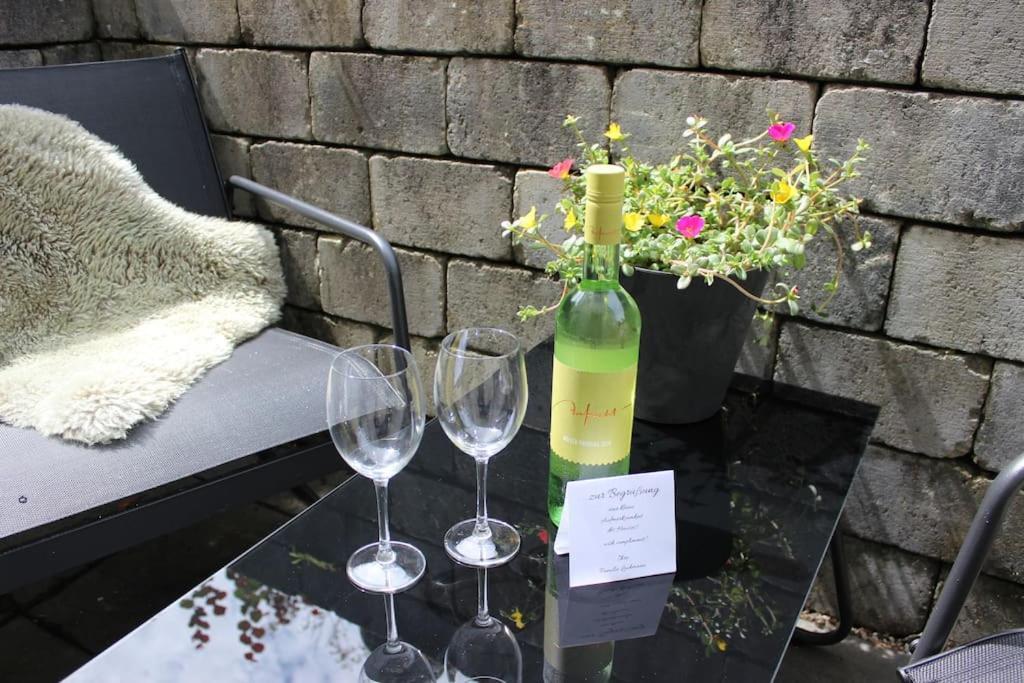 Ferienapartment Mahiya Stockach Bagian luar foto
