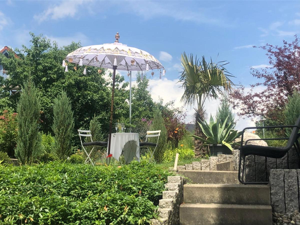 Ferienapartment Mahiya Stockach Bagian luar foto