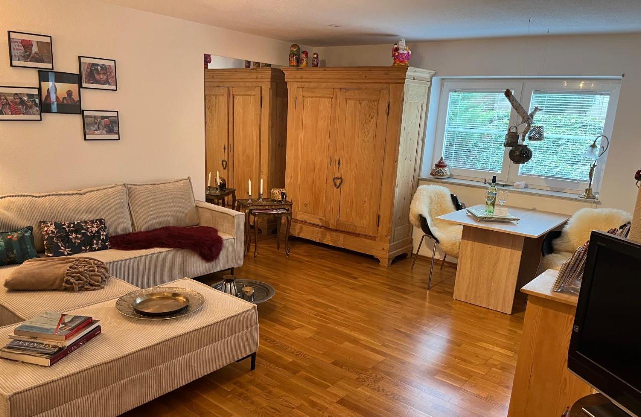 Ferienapartment Mahiya Stockach Bagian luar foto