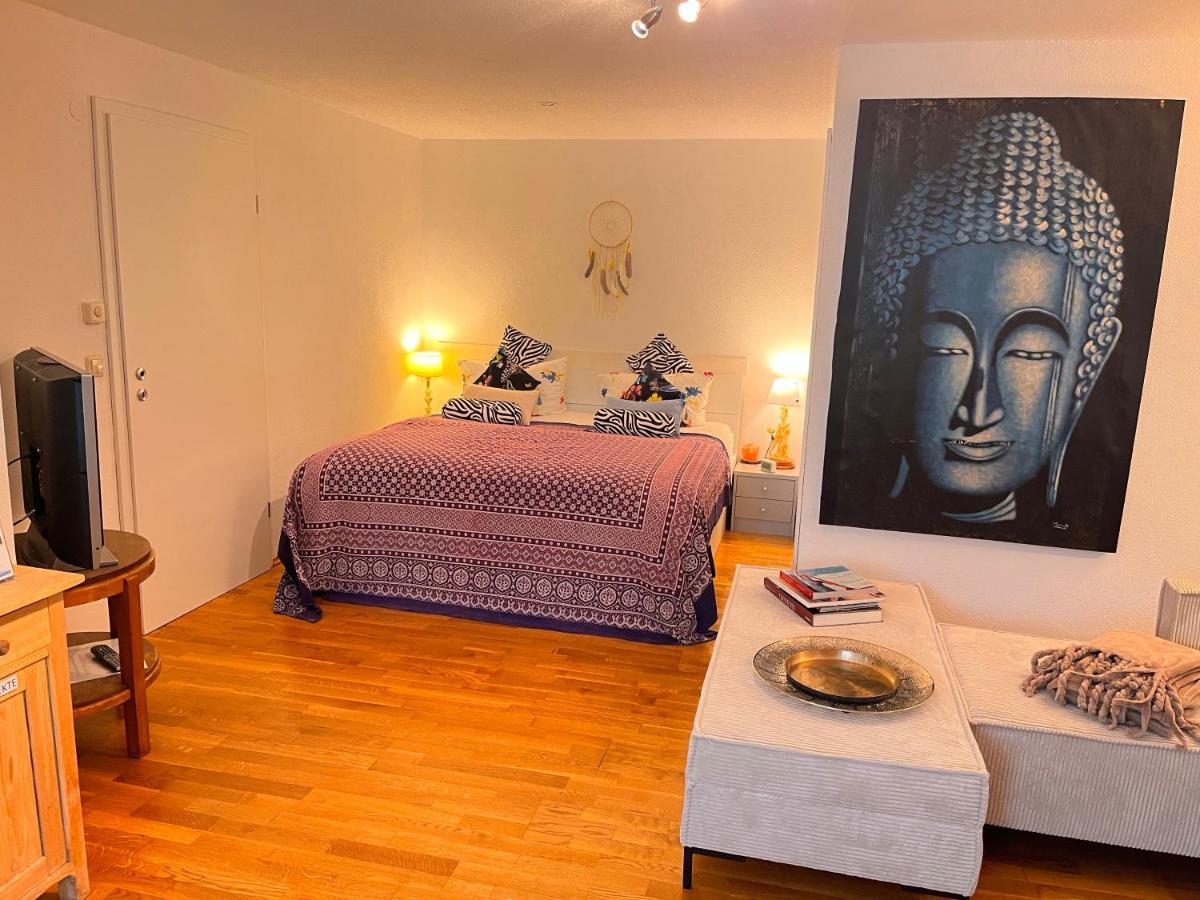 Ferienapartment Mahiya Stockach Bagian luar foto