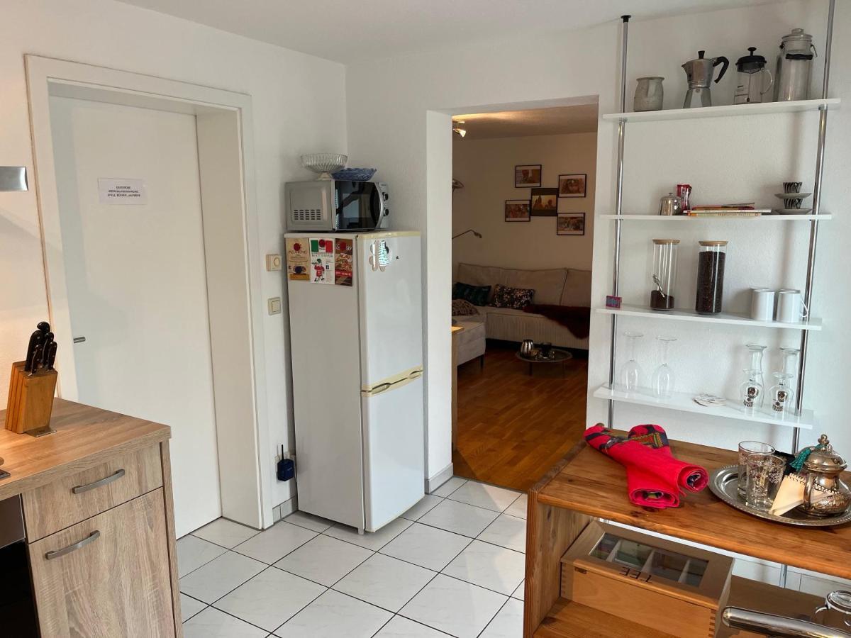 Ferienapartment Mahiya Stockach Bagian luar foto